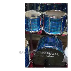 7pcs Yamaha Drum Set