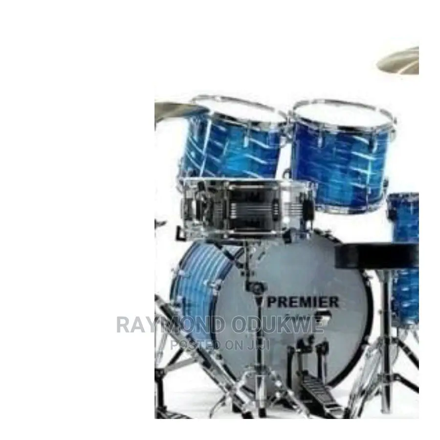 Premier /Yamaha Drum Set