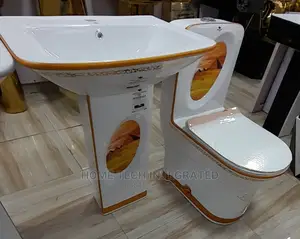Executive Toilet Sets