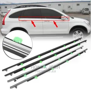 Door Crome Window Trim For 2007,2008,2009,2010,2011 Honda Cr-v