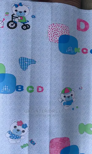 Vinyl Carpet for Children