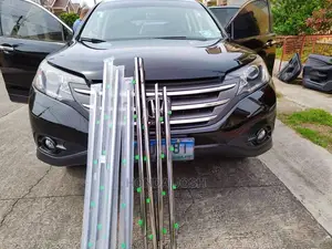 Door Silver Window Crome 2012,2013,2014,2015,2016 Honda CRV