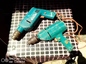 Black Decker 13mm Drill Machine
