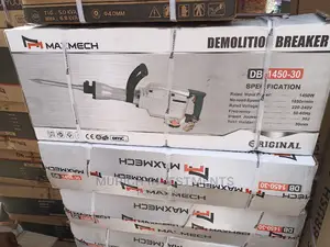 Demolition Breaker Jack Hammer 1450w