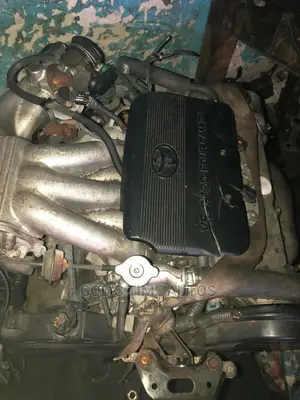 Toyota Camry 2.4 V6