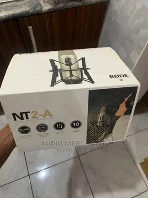 Rode Nt2a Condenser Mic
