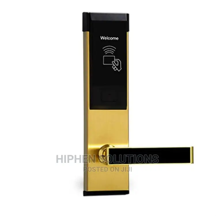 Door Lock Security System Electronic RFID