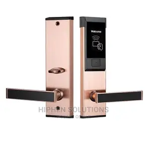 Card Access Control Hotel Lock