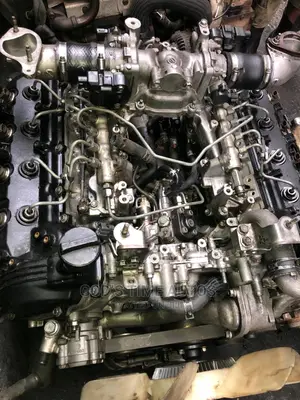 Landcruiser Diesel 1vd V8