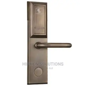 Quality Digital Battery Rfid Card Reader Door Hotel Lock