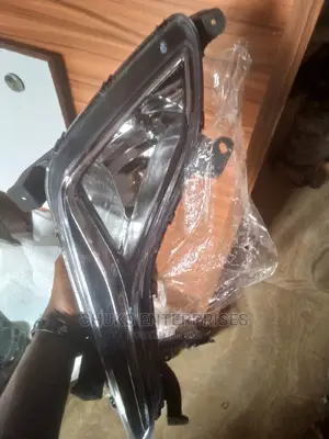 Hyundai Elantra 2014 Fog Light