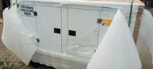 Perkins 20kva Soundproof Diesel Generator