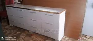 Kitchen Cabinets, Dining Tables And Chairs Etc
