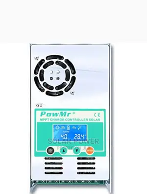 Powmr MPPT Charge Controller 60ah