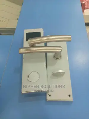 High Quality 100% Stainless Steel Card Hotel Lock