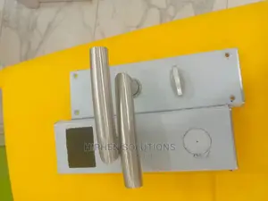Verified Manufacturer Stainless Steel Hotel Card Lock