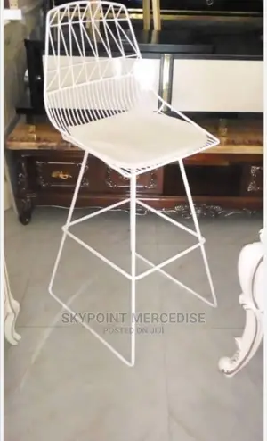 High Bar Stool