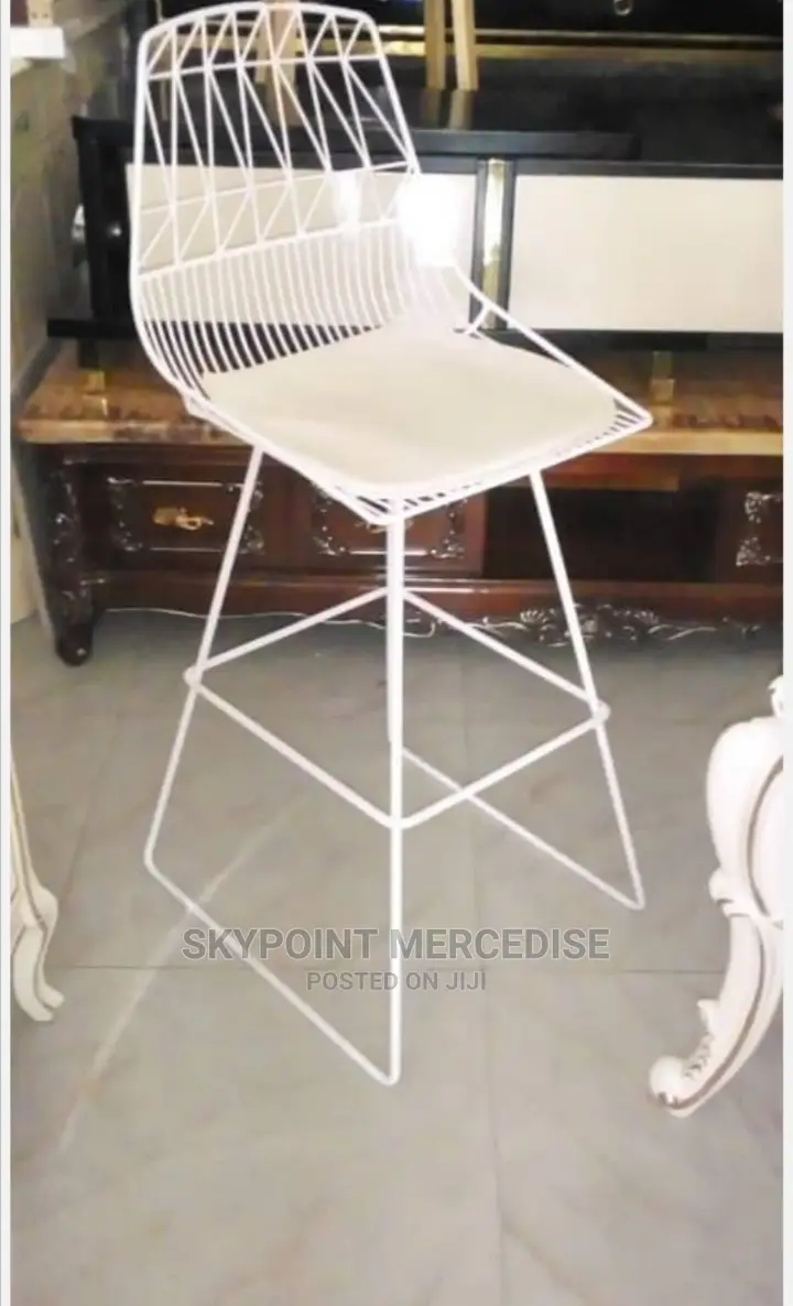 High Bar Stool