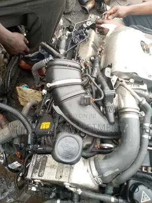 Complete Engine BMW 5.0 V8