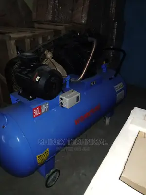 Air Compressor 500ltr