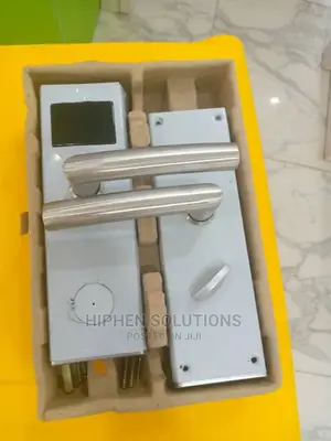 Anti-Theft Hotel Card Lock