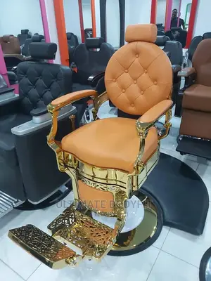 Brand New Executive Styling Saloon Chair
