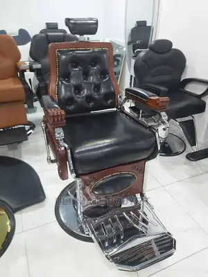 Brand New Executive Luxury Salon Chair