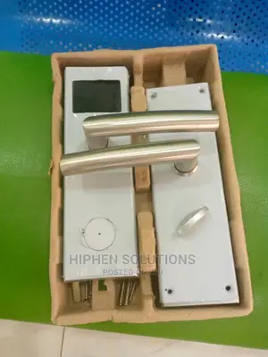 Latest Smart Hotel Door Lock System