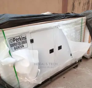 60kva Perkins SOUNDPROOF Generator
