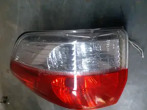 Pathfinder 2014 Model Rear Light