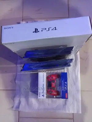 Ps4 Slim With Fifa 26 Other Games