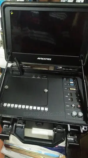 Avmatrix Pm1250 12.5" Director Monitor