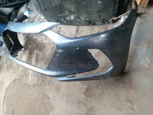 Elantra 2017 Model Front Bumper