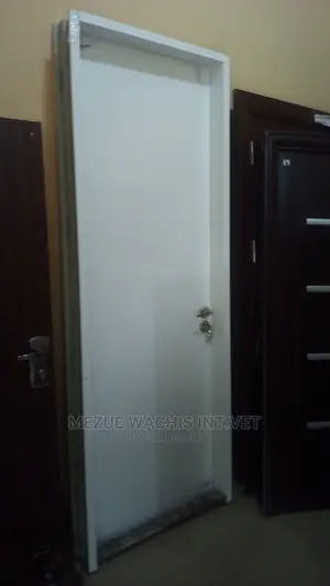 Stainly Door Extra Hiehgt