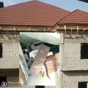 Original Gerrard Roofing Sheets With 50yrs Warranty