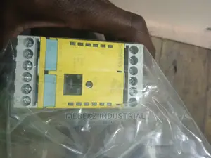 Siemens Safety Relay