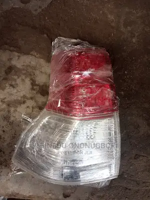 Toyota Land Cruiser Prado Left Rear Light 2010