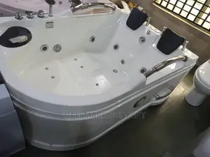 Ideal Standard Double Jacuzzi Bath Tub.