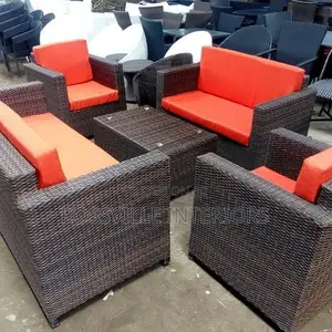 Rattan Set