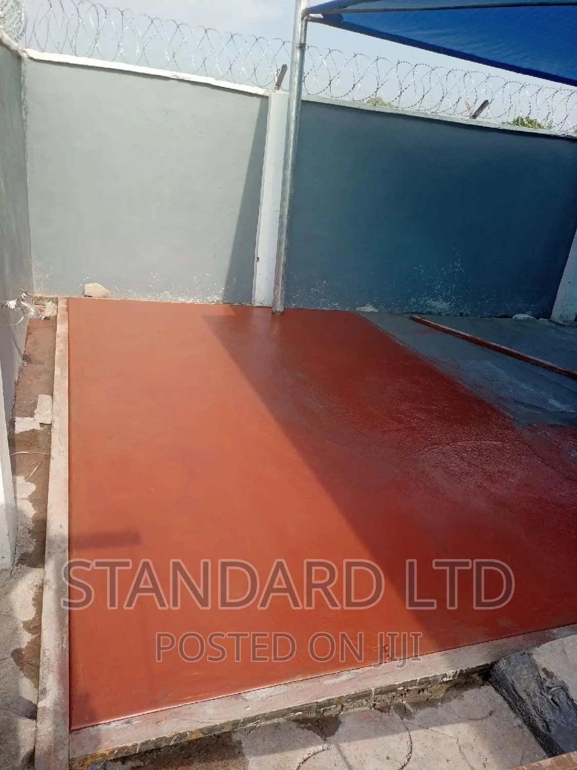 Nw Stamping Floor