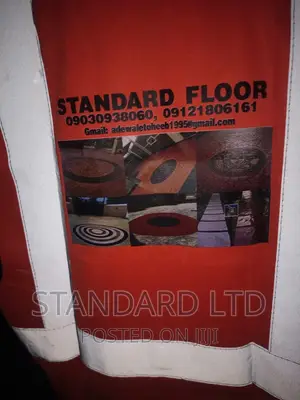Nw Stamping Floor