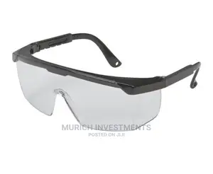 12pcs Impact Resistant Safety Glasses