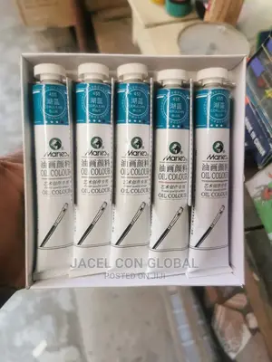 Oil Colour Paint (50ml Size)