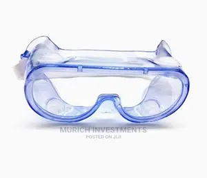 Protective Safety Glasses Headband Anti-Fog Goggles