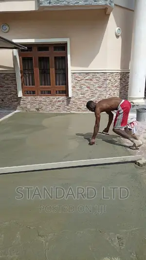 Nw Stamping Floor