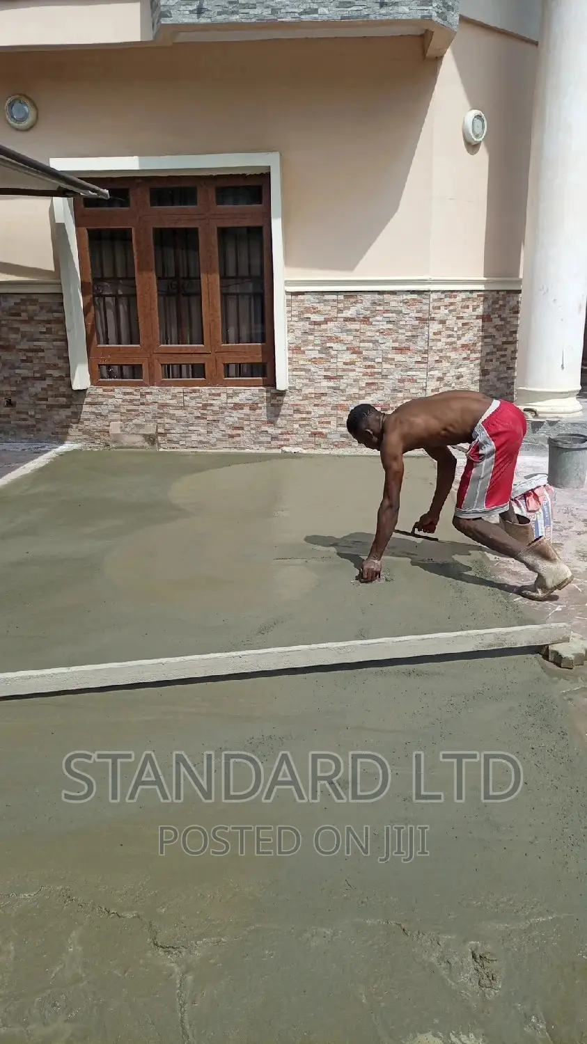 Nw Stamping Floor