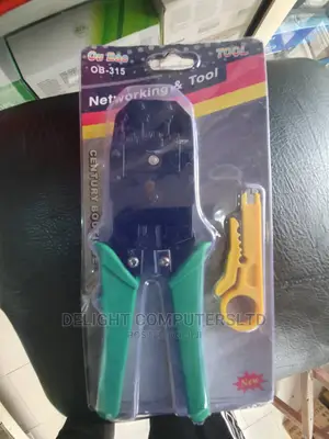 Network Cable Crimping Tool Lan Telephonewire Rj45rj12rj11