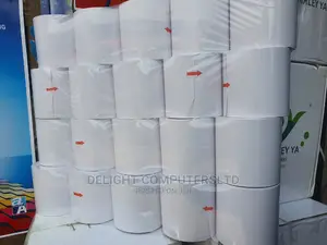 Thermal POS Printing Paper - 80mm X 80mm - 25 Rolls
