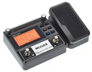 Mooer GE100 Multiple Guitar Effects