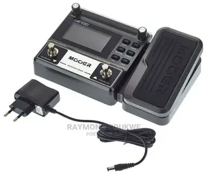 MOOER GE100 Multi Guitar Effects